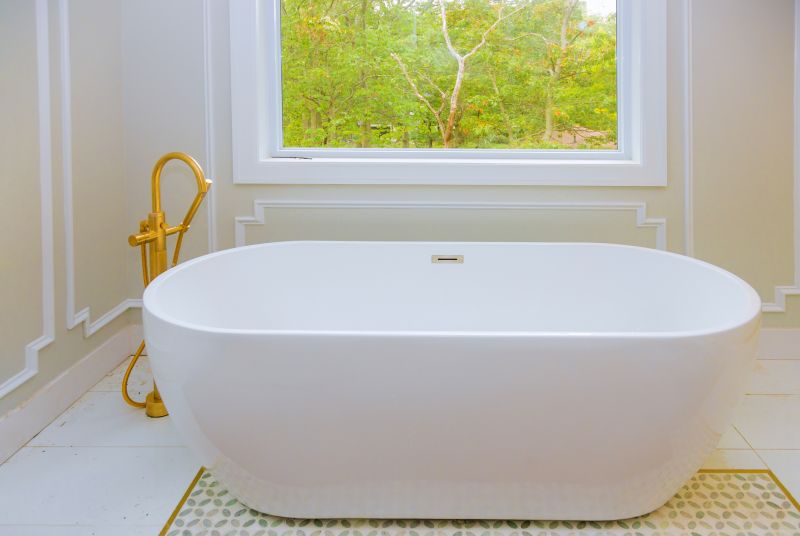Cost of Bathtub Installation in Baxter, MN